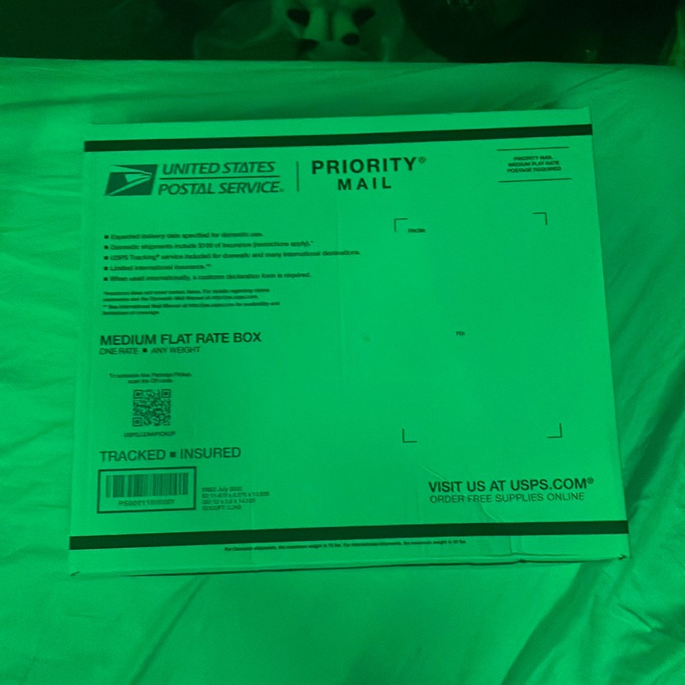 Surprise box